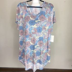 Lularoe Classic Tee 3XL